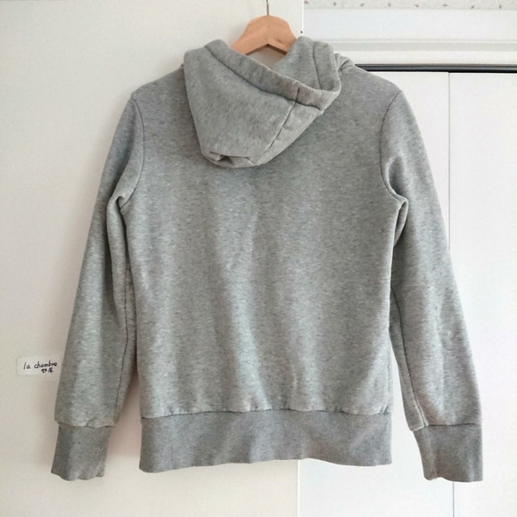 🚫SOLD🚫 Puma grey pullover hoodie - Picture 4 of 4